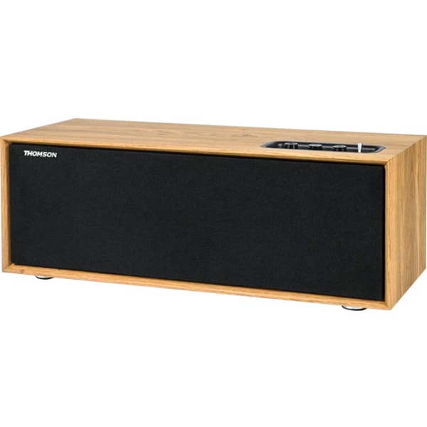 Enceinte THOMSON 150W en bois (WS702) Enceinte THOMSON 150W en bois (WS702)